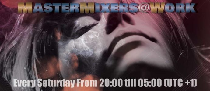 MasterMixers@Work Zaterdag